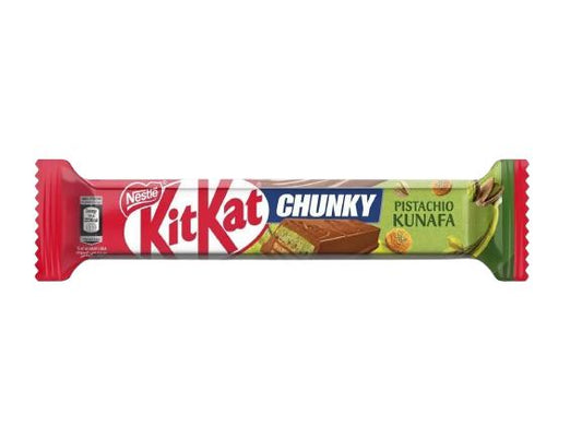 Viral KitKat Chunky Dubai Kunafa Chocolate (Dubai)