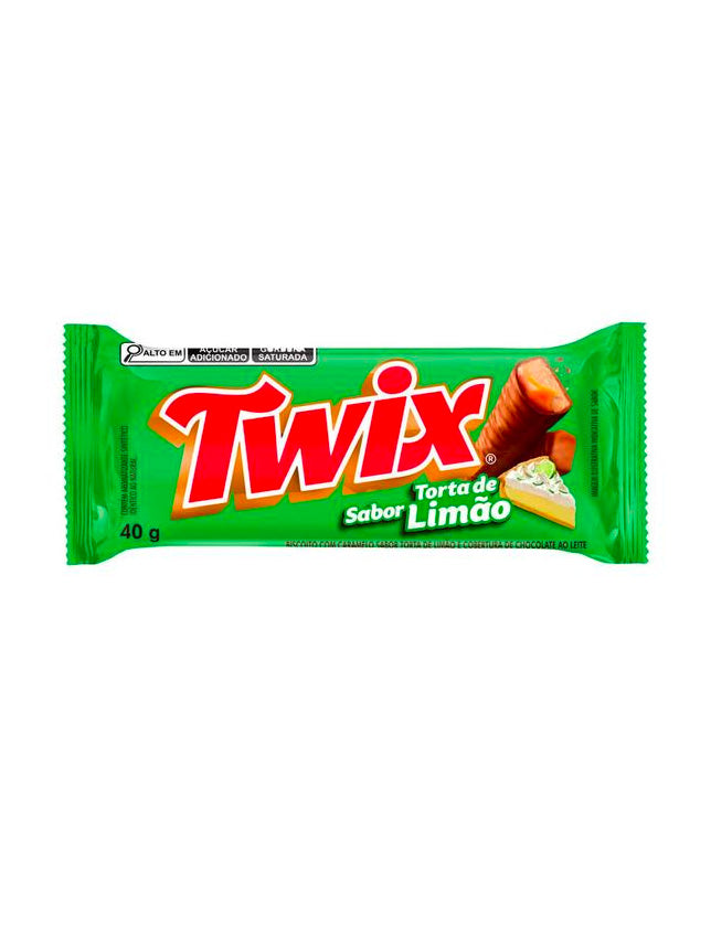 Twix Key Lime (Brazil)