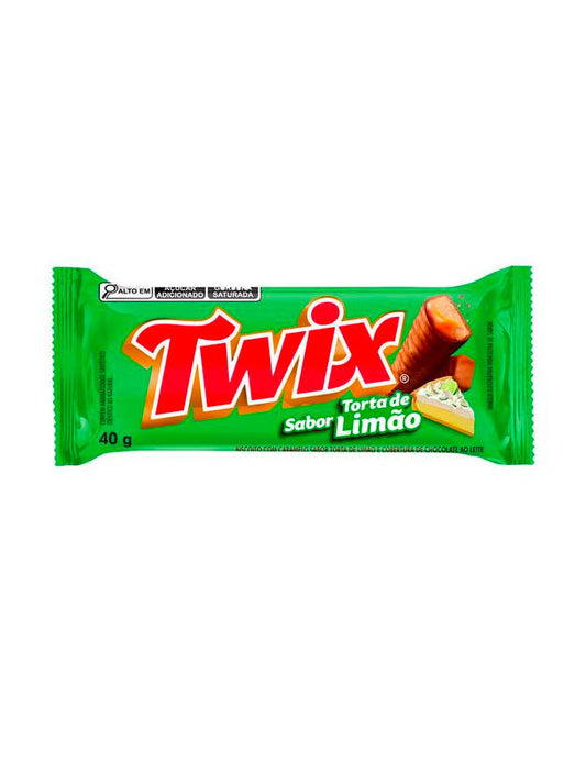 Twix Key Lime (Brazil)