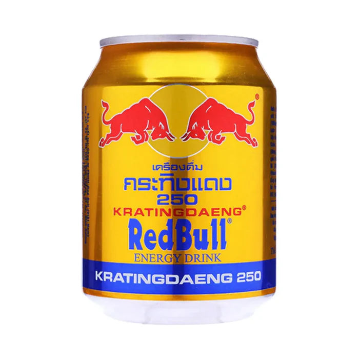 REDBULL KRATINGEDAENG IMPORTED (THAILAND)