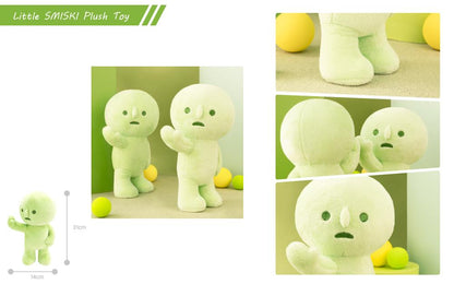 Smiski Moving Series Plushy