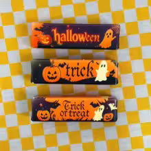 Halloween Butter Squishy Toy