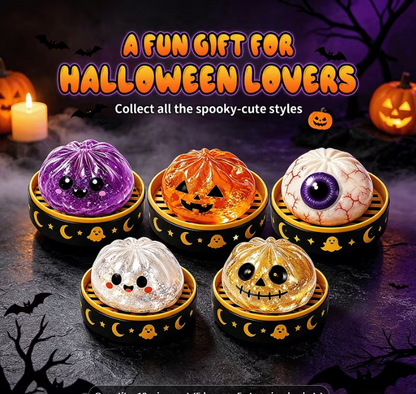 Halloween Mystery Dumpling Squishy