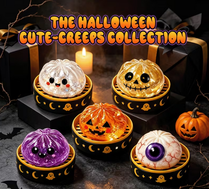 Halloween Mystery Dumpling Squishy