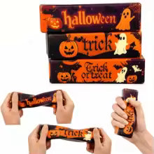 Halloween Butter Squishy Toy