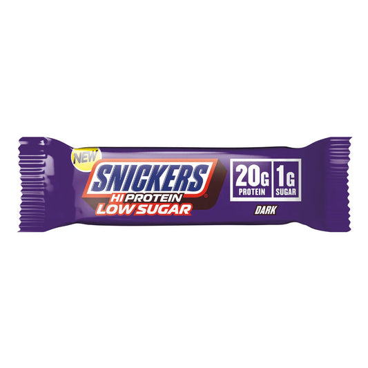 Snickers - HI Protein Bar Dark Chocolate (UK)