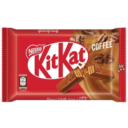 KitKat Coffee - Exotic Snack
