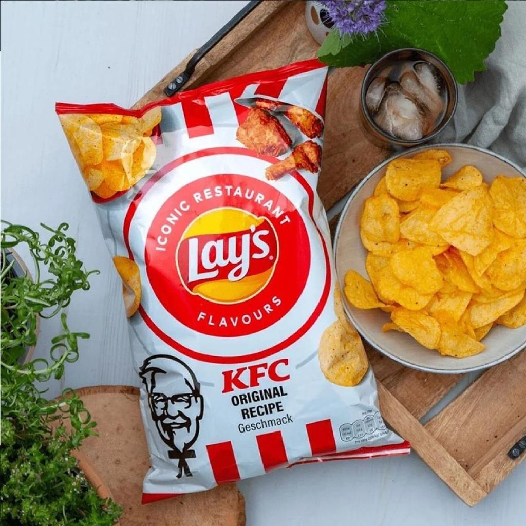 Lay's KFC (UK)