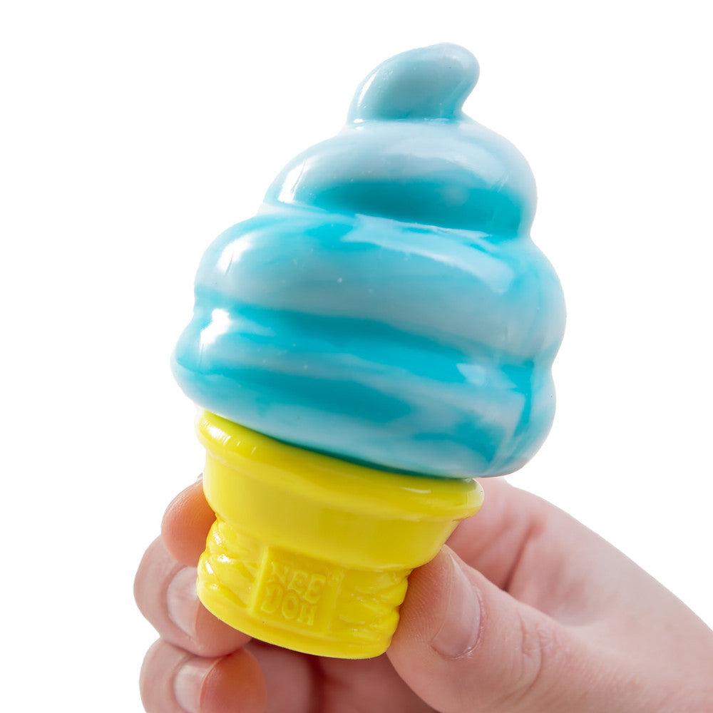Ice Cream Cone Squishy