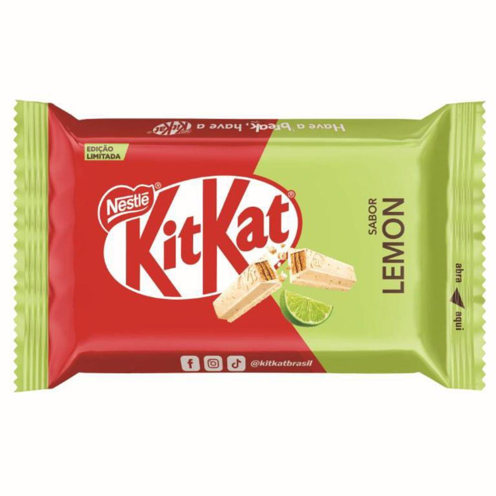 KitKat Lemon (Brazil)