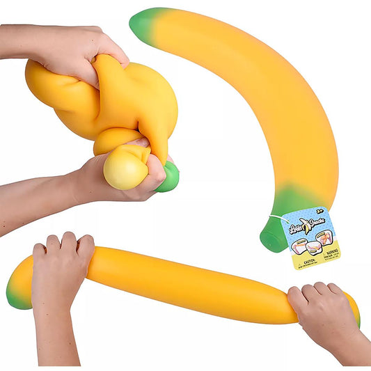 Banana Squishy Goods