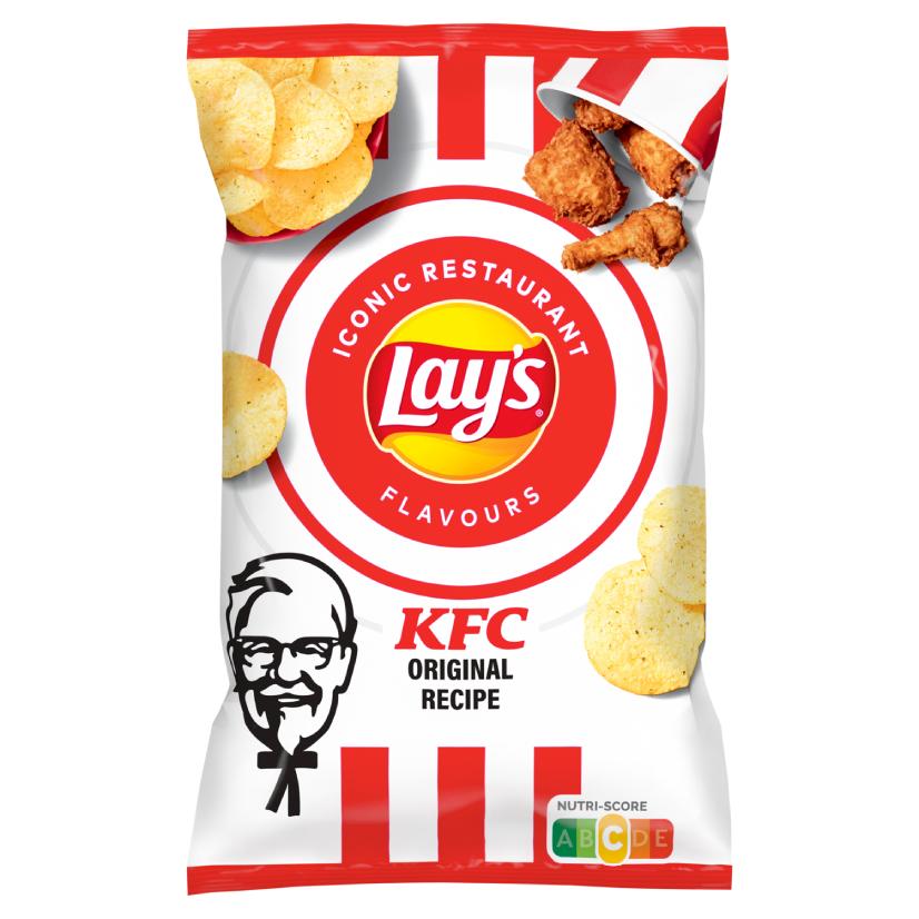 Lay's KFC (UK)