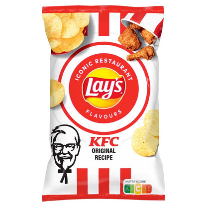Lay's KFC (UK)