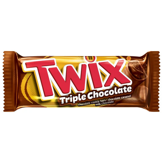 Twix Triple Chocolate (Brazil)