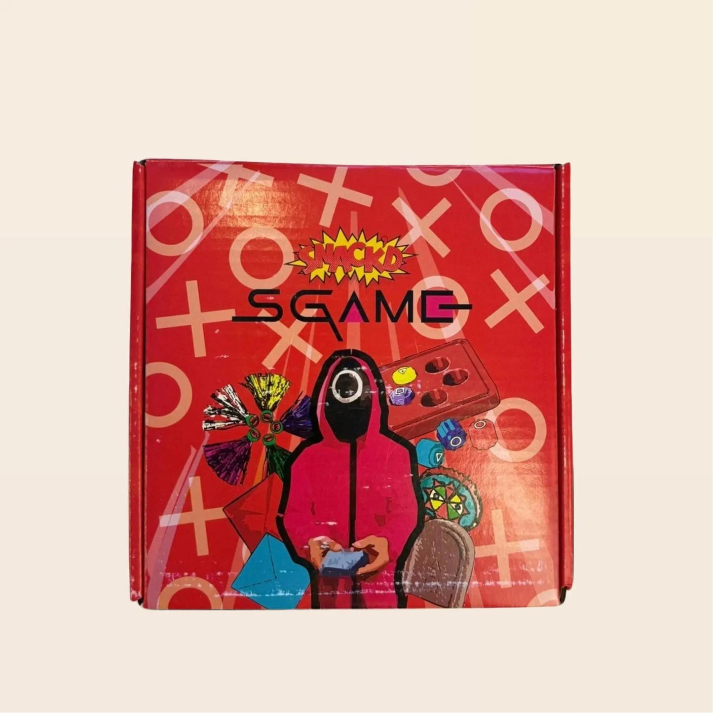 S-Game box All-in-One Complete Challenge