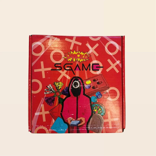 S-Game box All-in-One Complete Challenge