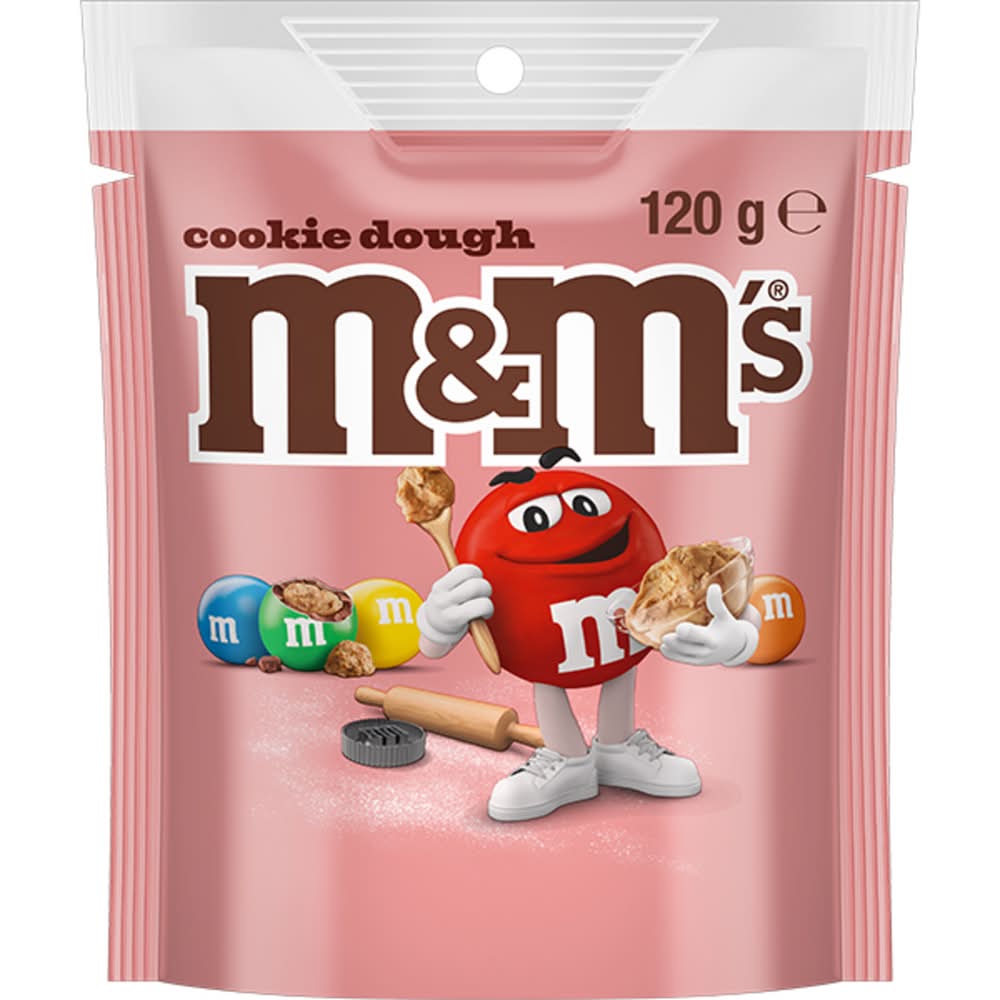M&M's Cookie Dough (UK)