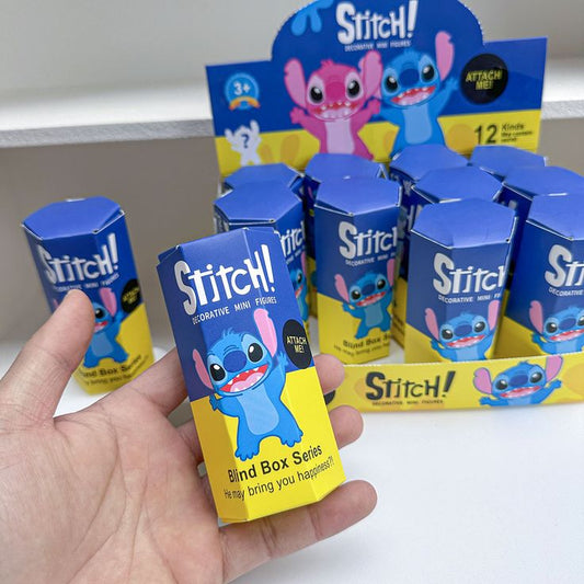 Sonny Angel Stitch Series