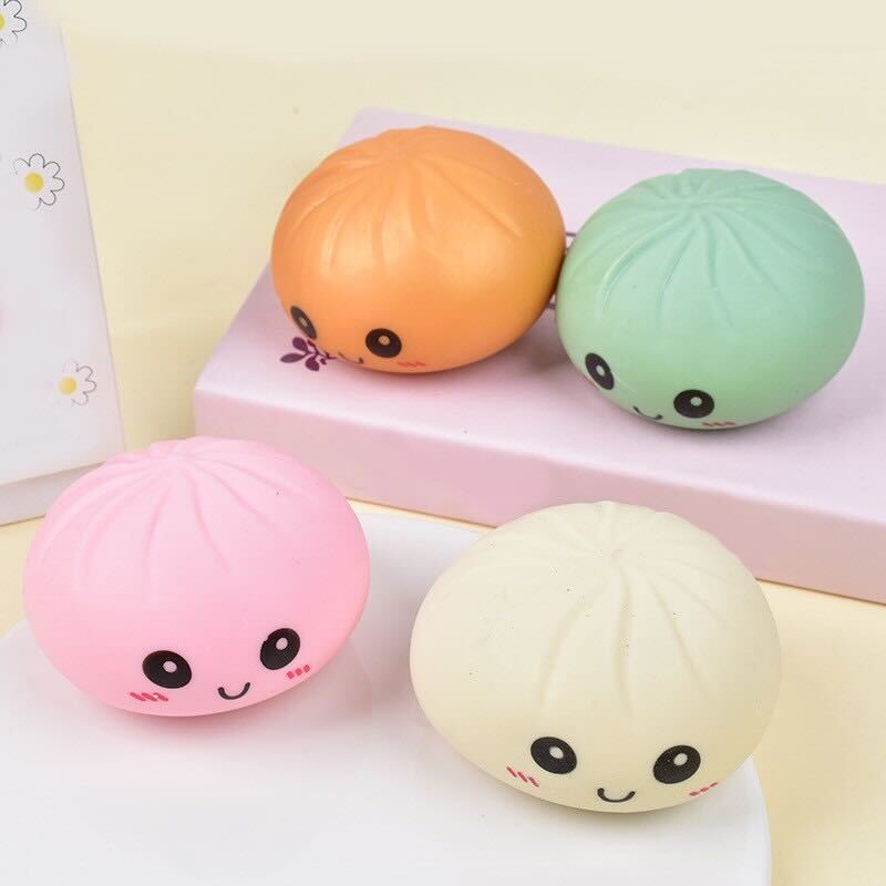 MINI BAO BUNS (SMALL SQUISHY DUMPLING)