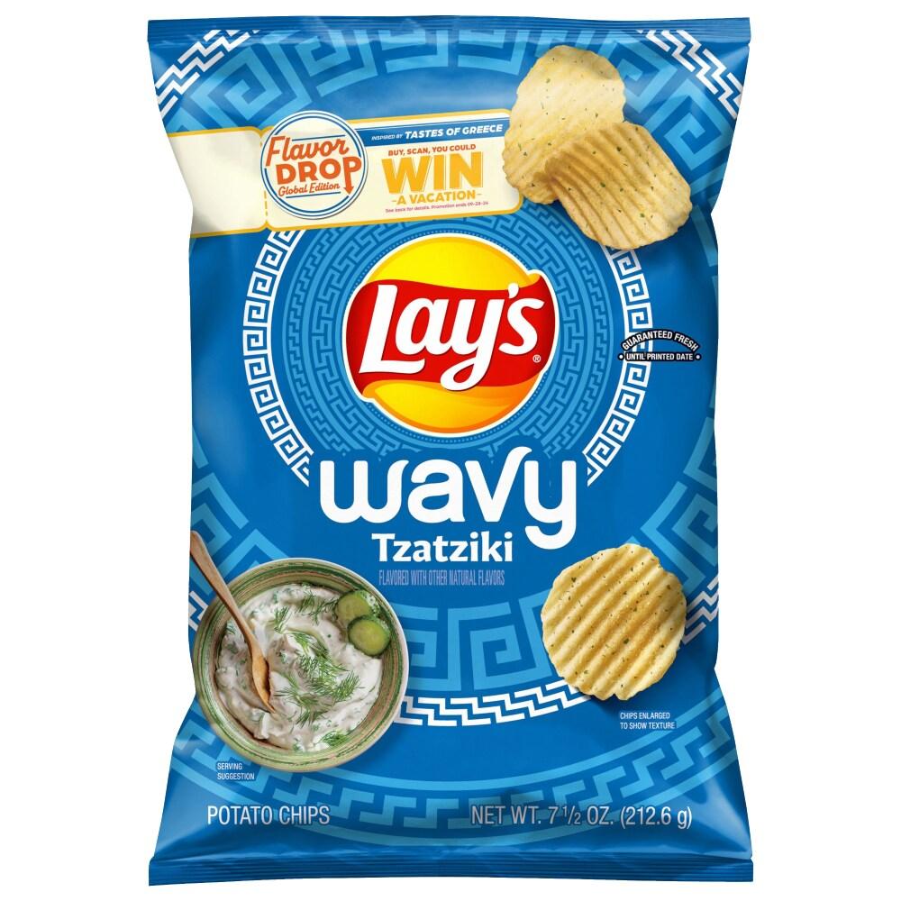 Lays Tzatziki (USA)