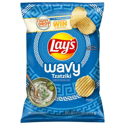 Lays Tzatziki (USA)