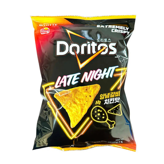 Doritos Late Night Oven Roasted Chicken (Korea)