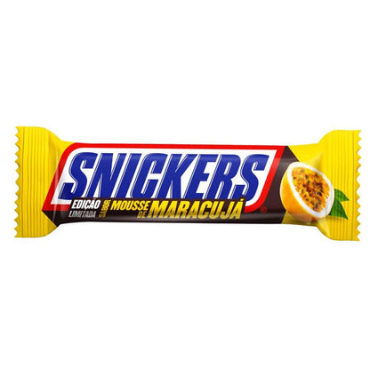 Snickers Maracujá (Brazil)