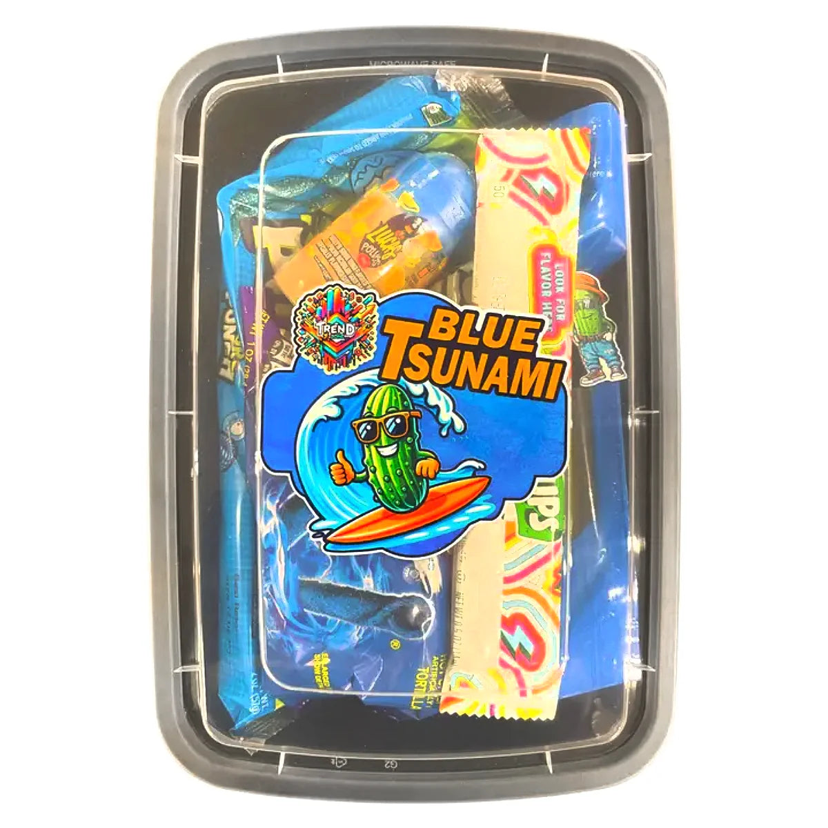 Tsunami Blue Pickle Kit