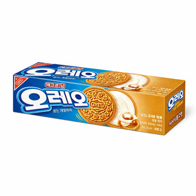 Oreo Cinnabun (Korea)