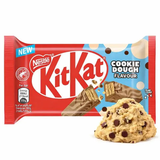 KitKat Cookie Dough Flavor (UK)