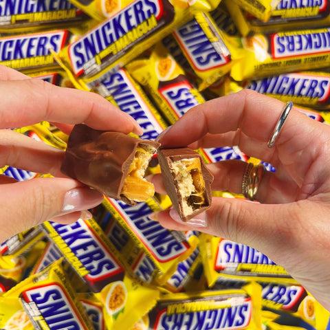 Snickers Maracujá (Brazil)