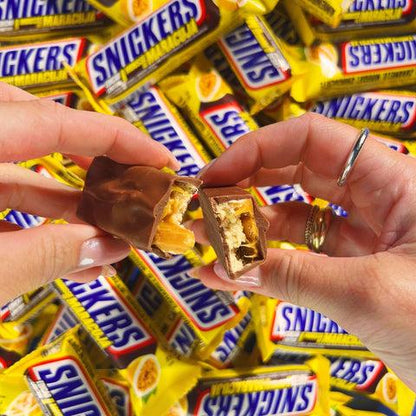 Snickers Maracujá (Brazil)