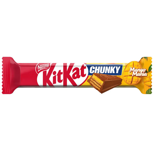 KitKat Mango Mania (Dubai)