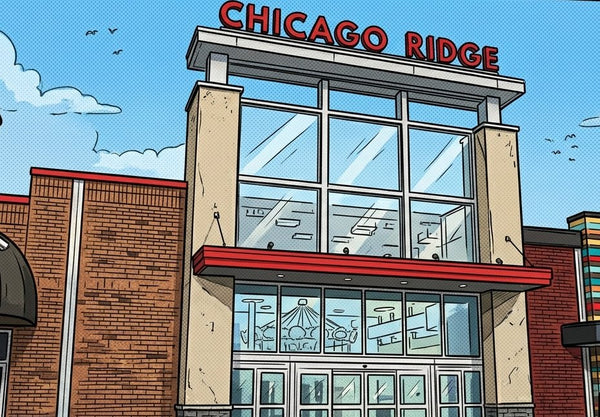 Chicago Ridge Mall