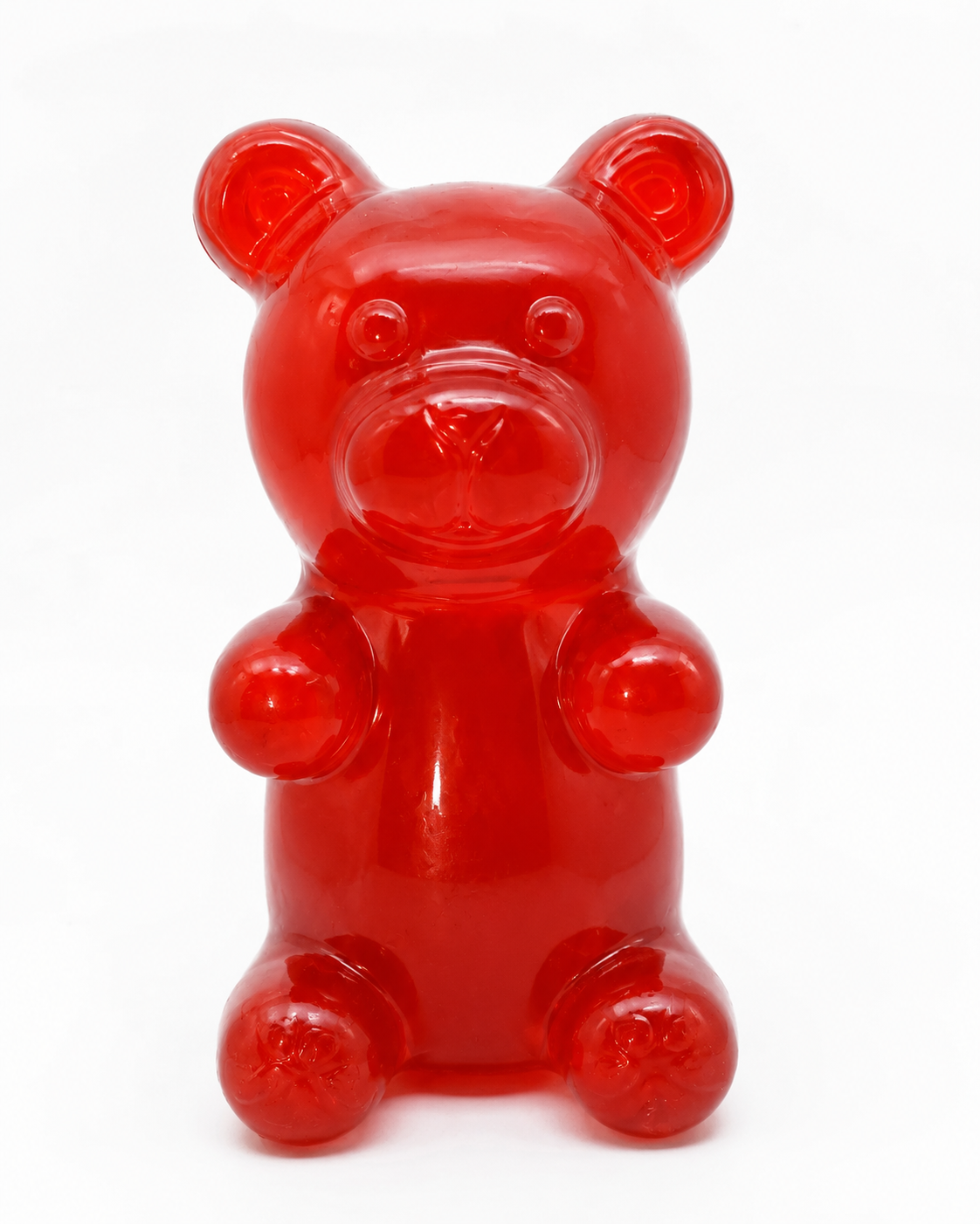 Soft Sweets Super Giant Bears Strawberry (China)