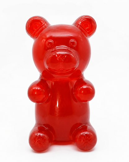 Soft Sweets Super Giant Bears Strawberry (China)