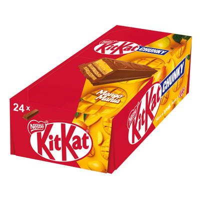 KitKat Mango Mania (Dubai)