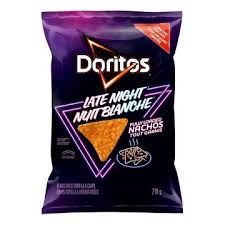 Doritos Late Night Fully Loaded Nachos (Japan)