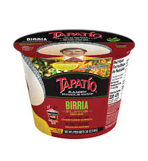 TAPATIO RAMEN - BIRRIA (USA)