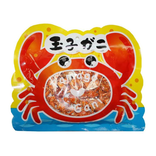 Sakura Crab Snack