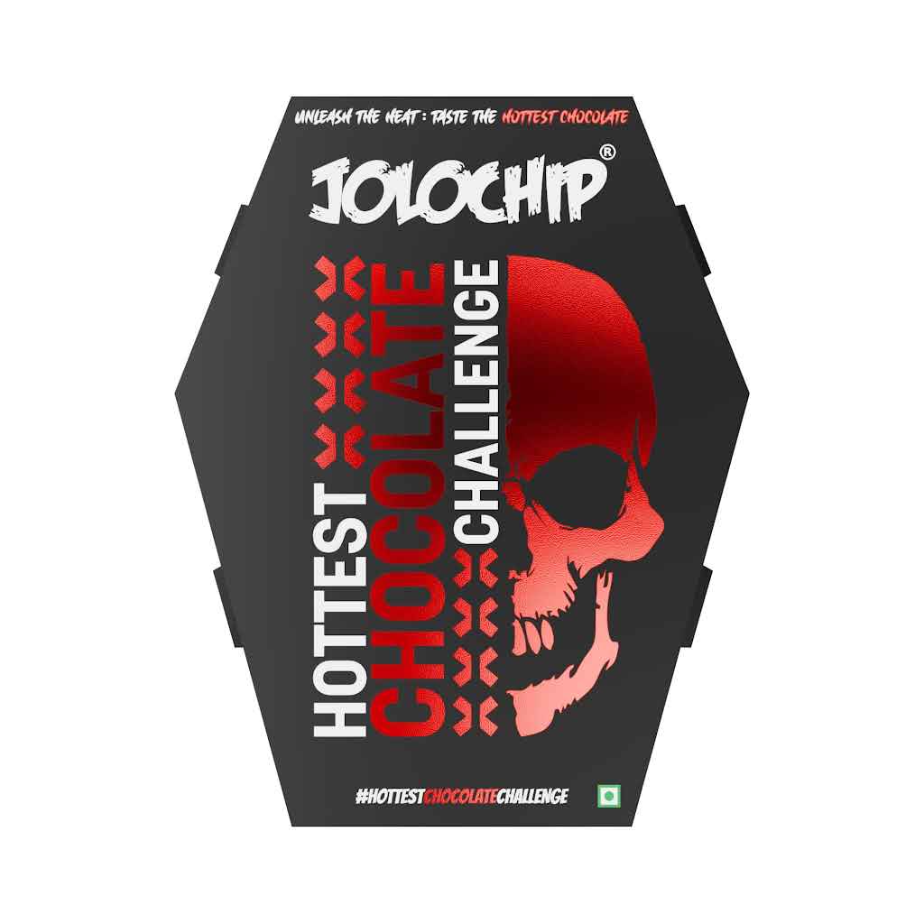 Jolochip Hottest Chocolate Challenge (India)