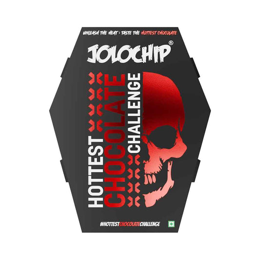 Jolochip Hottest Chocolate Challenge (India)