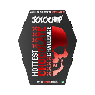 Jolochip Hottest Chocolate Challenge(India)