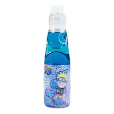 NARUTO SHIPPUDEN RAMUNE BLUEBERRY (JAPAN)