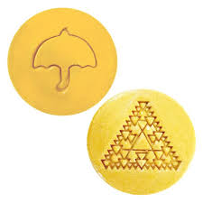 S-Game Dalgona Cookies