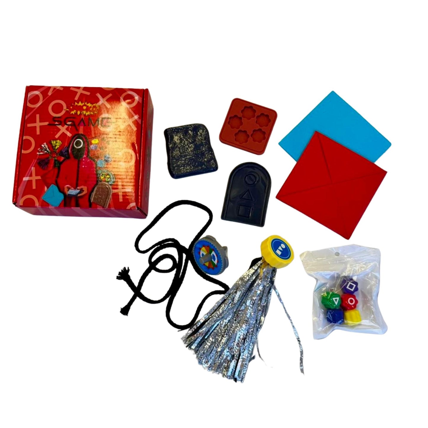 S-Game box All-in-One Complete Challenge