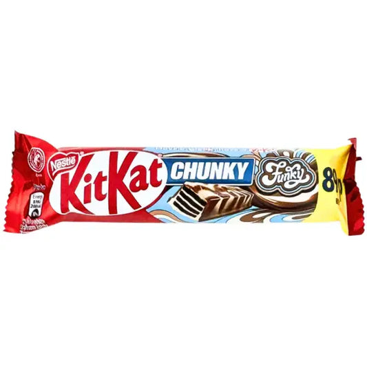 KitKat Chunky Funky (UK)