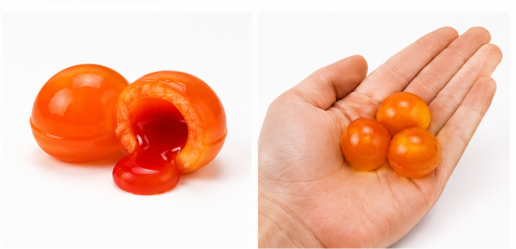 Lyzoo Mango Chili Burst Gummy (USA)
