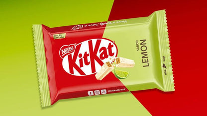 KitKat Lemon (Brazil)