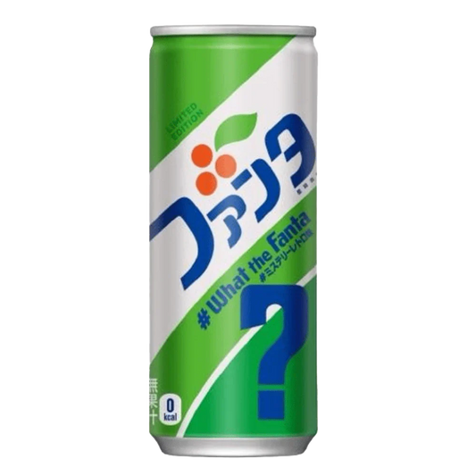 Fanta What the Fanta Limited Edition (Japan)